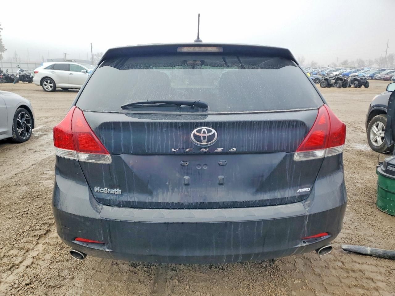 2013 Toyota Venza le