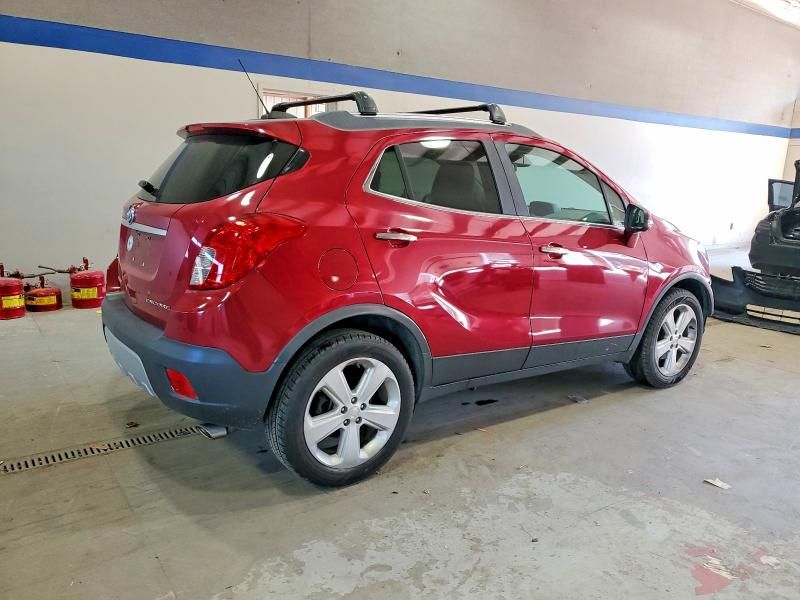2016 Buick Encore
