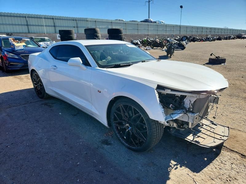 2018 Chevrolet Camaro ls