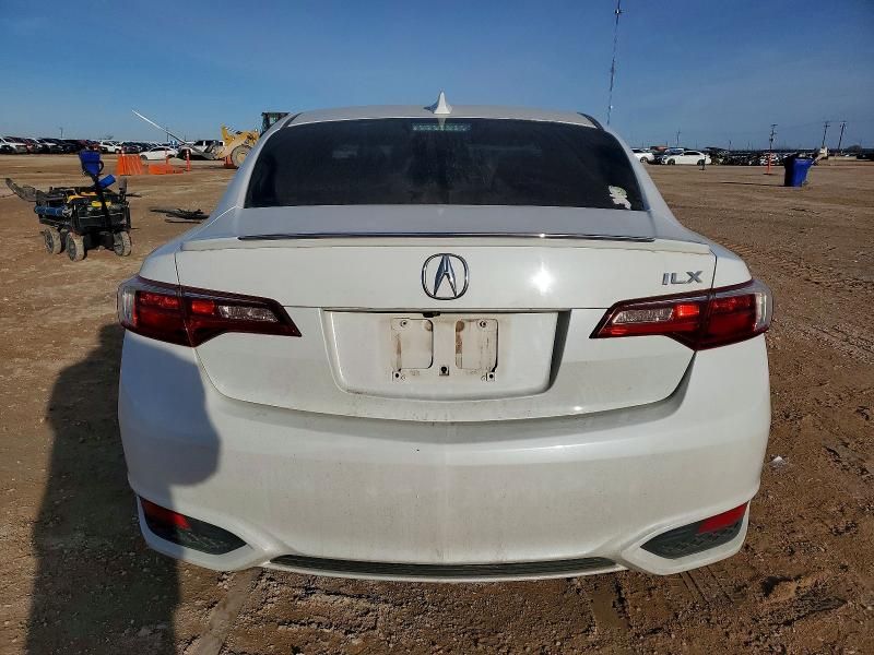 2016 Acura Ilx Premium