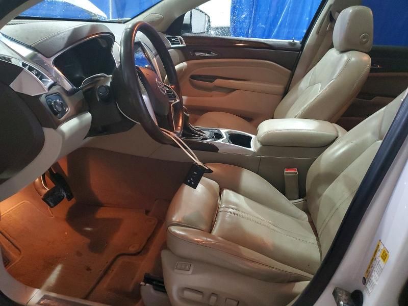 2014 Cadillac Srx Premium Collection