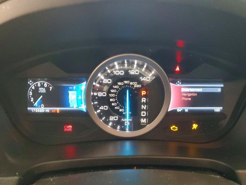 2014 Ford Explorer x