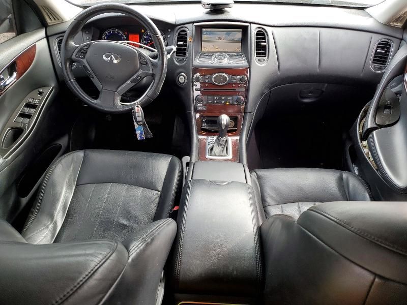 2010 Infiniti Ex35 Base