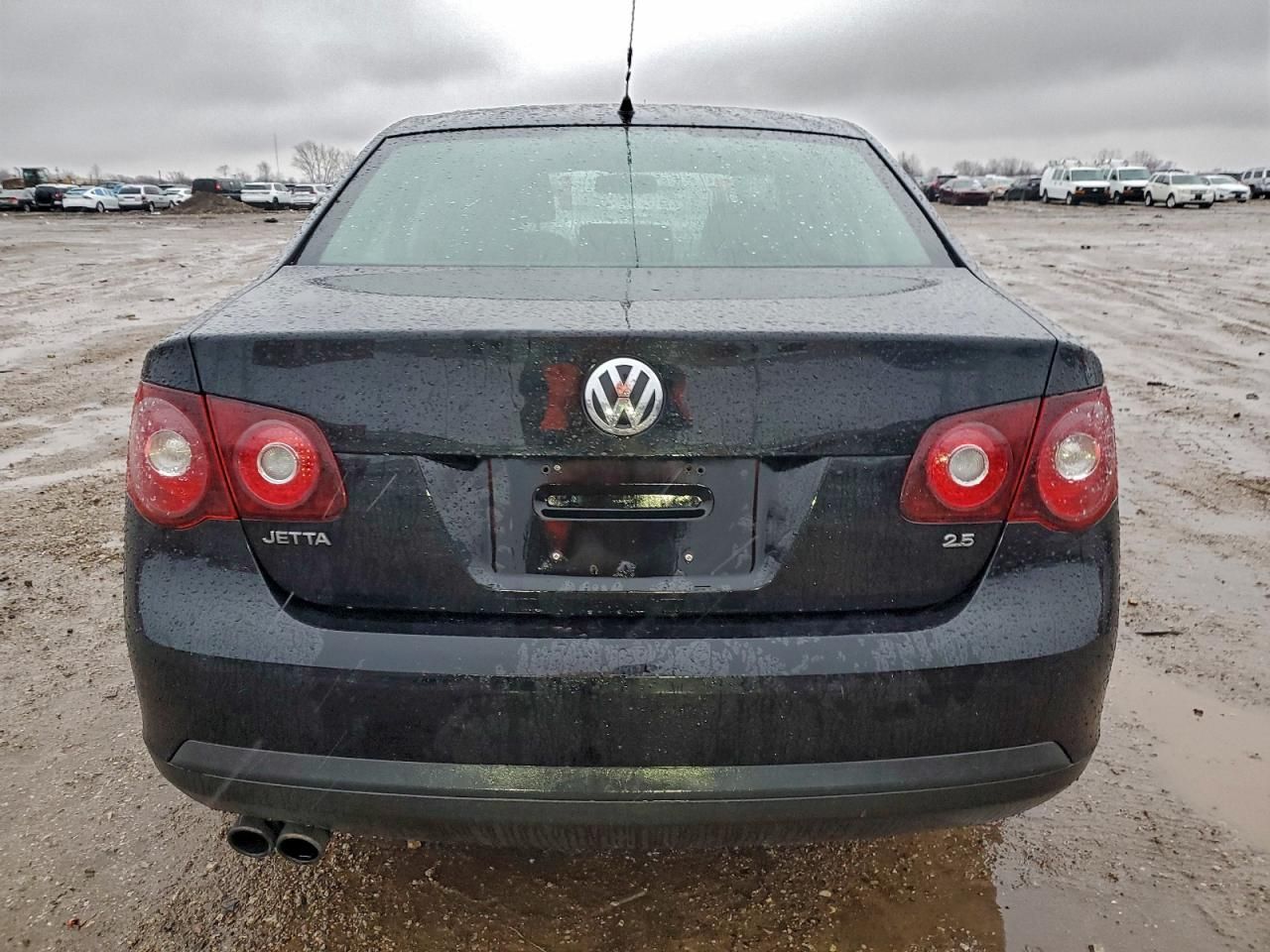 2010 Volkswagen Jetta s