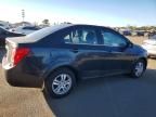 2013 Chevrolet Sonic lt