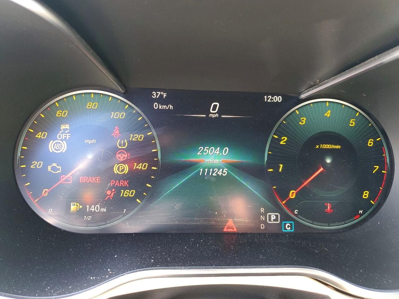 2021 Mercedes-Benz C300