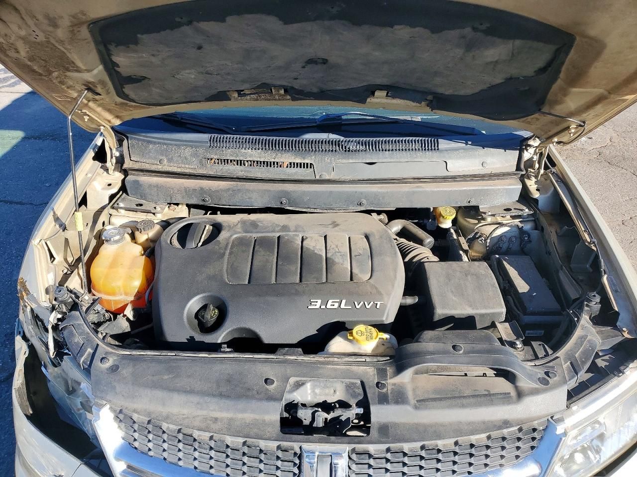 2011 Dodge Journey lux