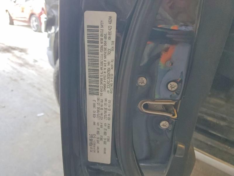 2019 Dodge Ram 2500 Tradesman