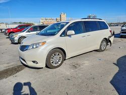 2017 Toyota Sienna xle for sale in New Orleans, LA