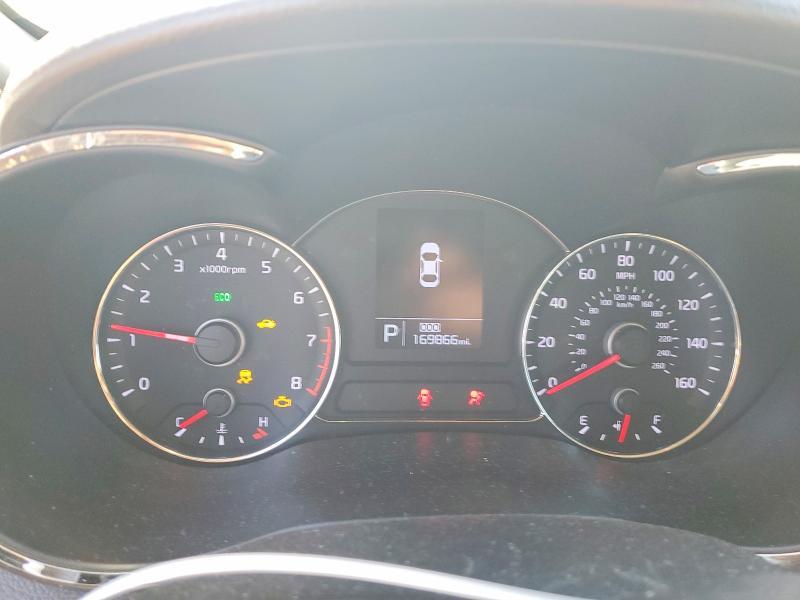 2015 KIA Forte ex