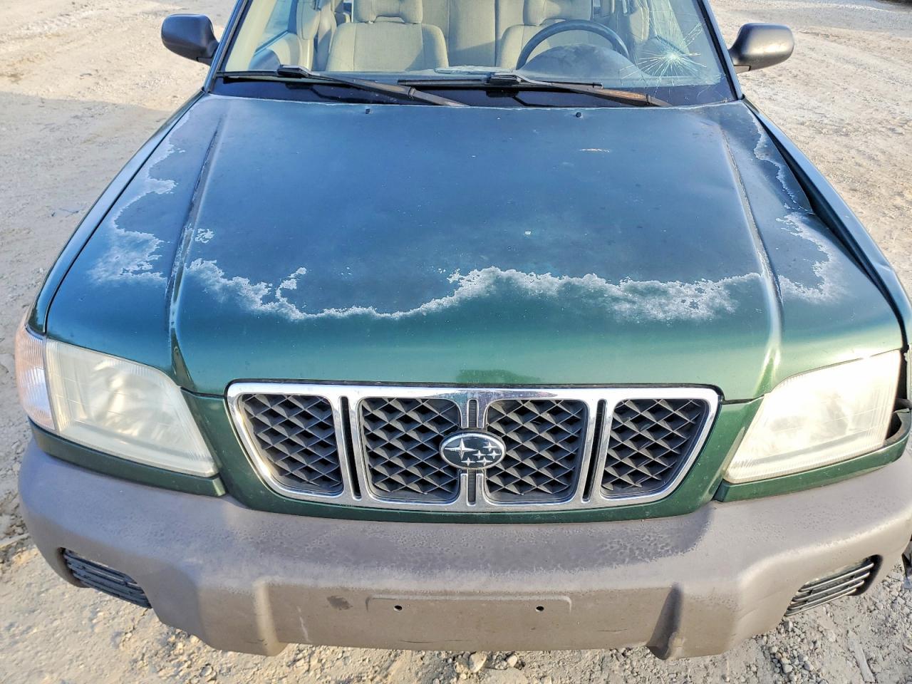 2002 Subaru Forester l