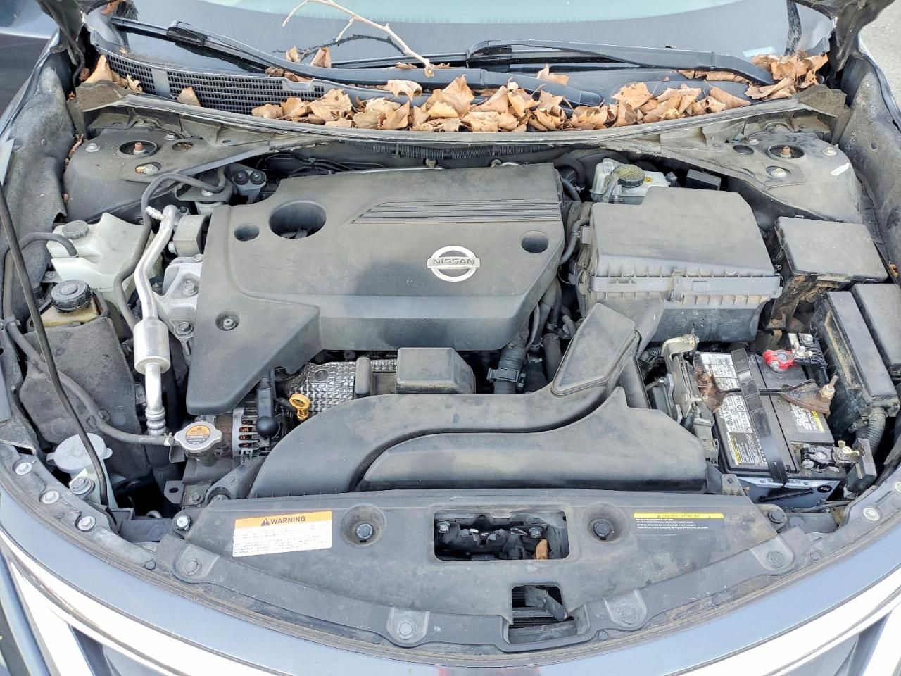 2013 Nissan Altima 2.5