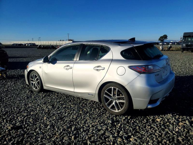 2016 Lexus Ct 200