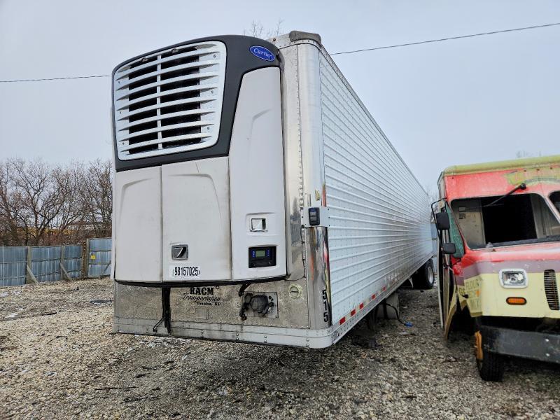 2015 Great Dane 2015 Great Dane Refrigerated Van Trailer