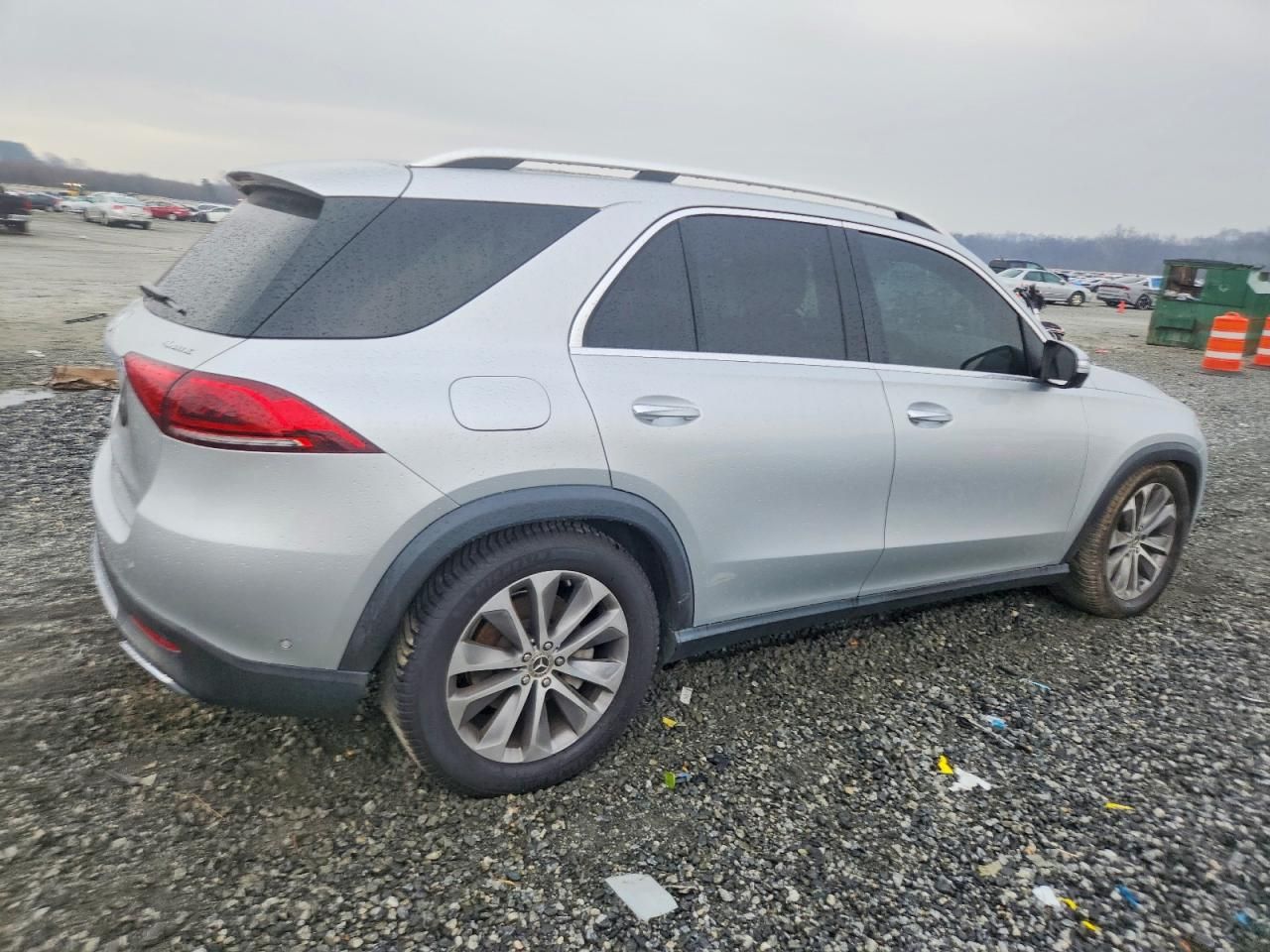 2020 Mercedes-Benz Gle 450 4matic