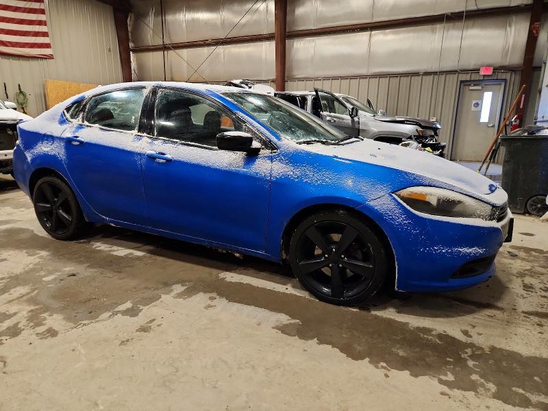 2015 Dodge Dart sxt