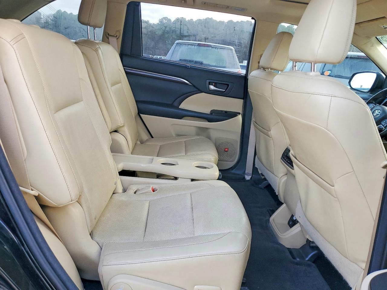2014 Toyota Highlander Limited