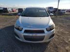 2014 Chevrolet Sonic lt