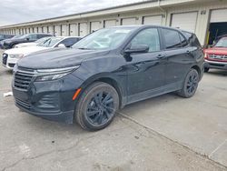 Chevrolet salvage cars for sale: 2024 Chevrolet Equinox ls