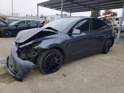 Tesla Model y salvage cars for sale: 2023 Tesla Model y