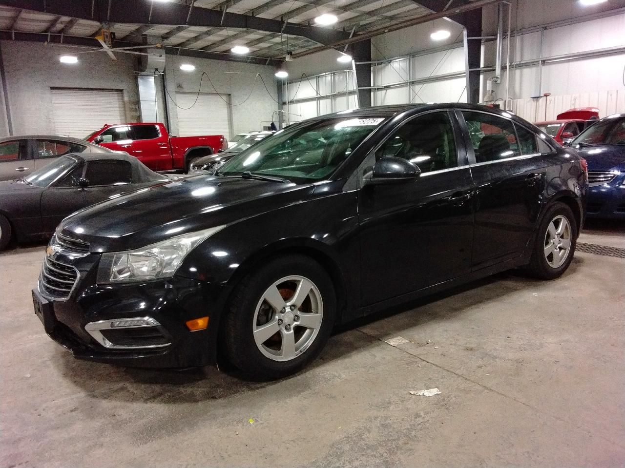 2015 Chevrolet Cruze lt