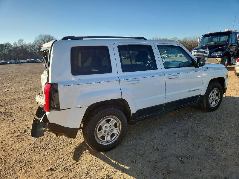 2014 Jeep Patriot Sport
