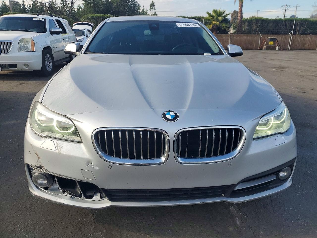 2016 BMW 535 xi