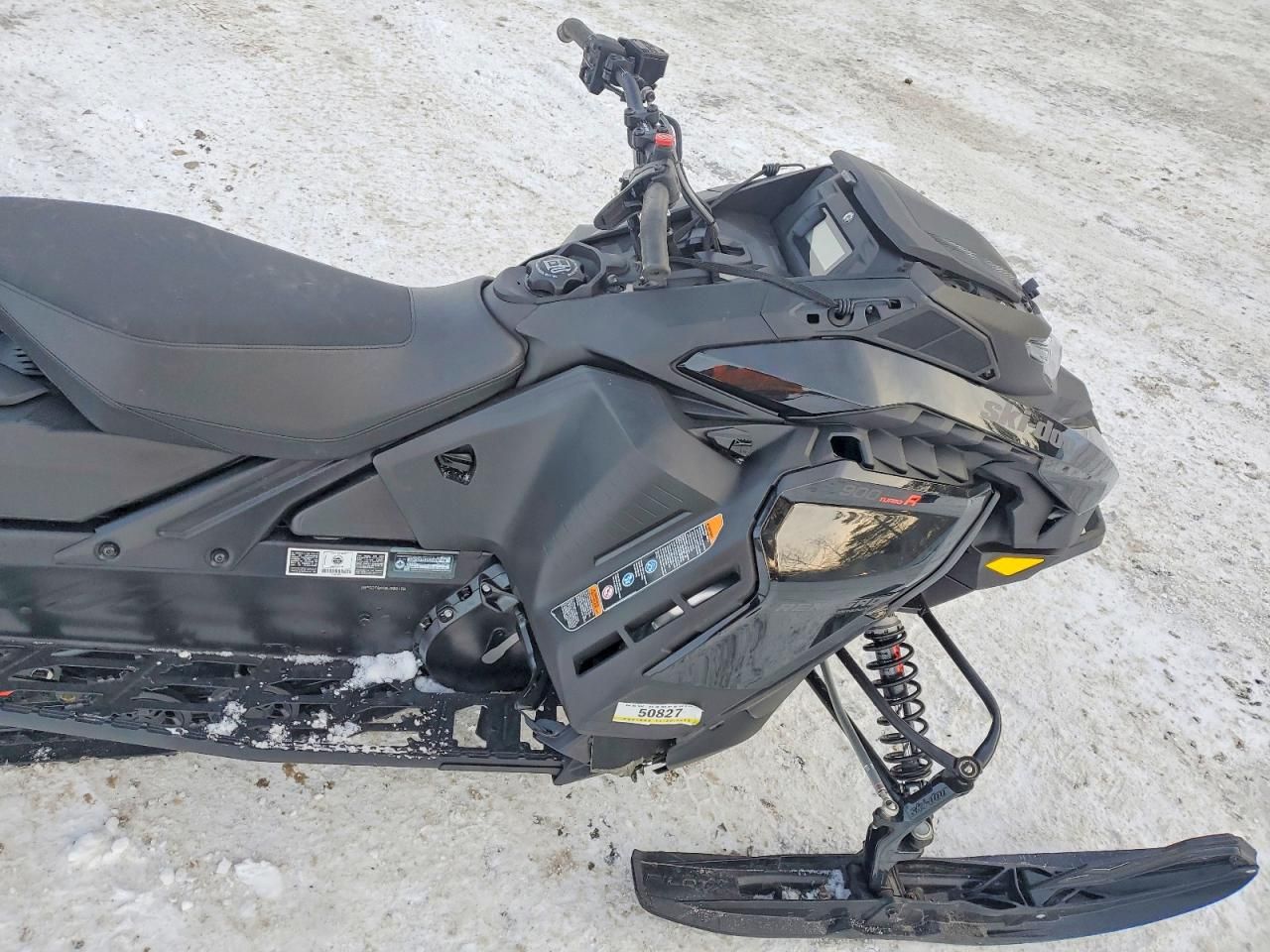 2025 Skidoo 2025 Skidoo Renegade