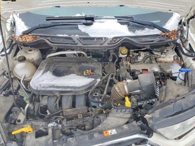 2018 Ford Ecosport Titanium