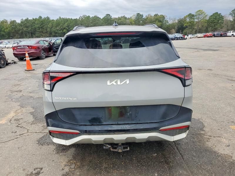 2023 KIA Sportage sx