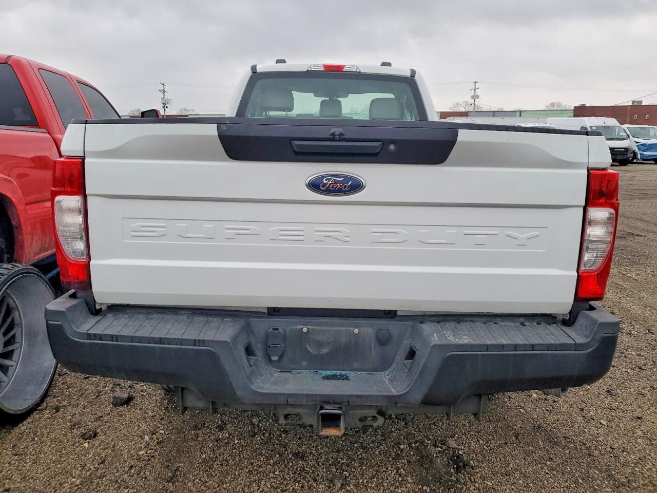 2022 Ford F250 Super Duty