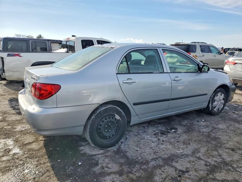 2007 Toyota Corolla ce