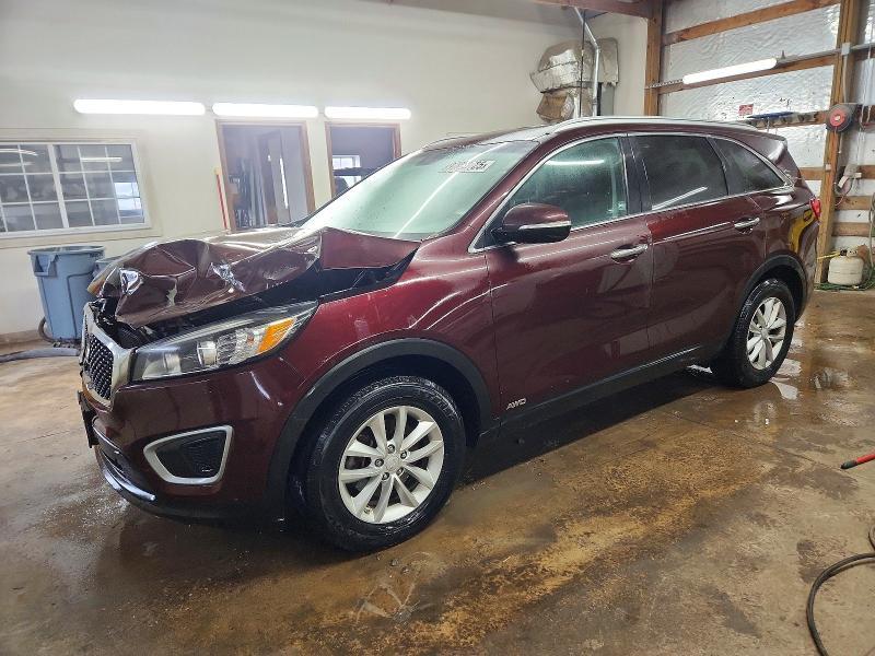 2017 KIA Sorento lx
