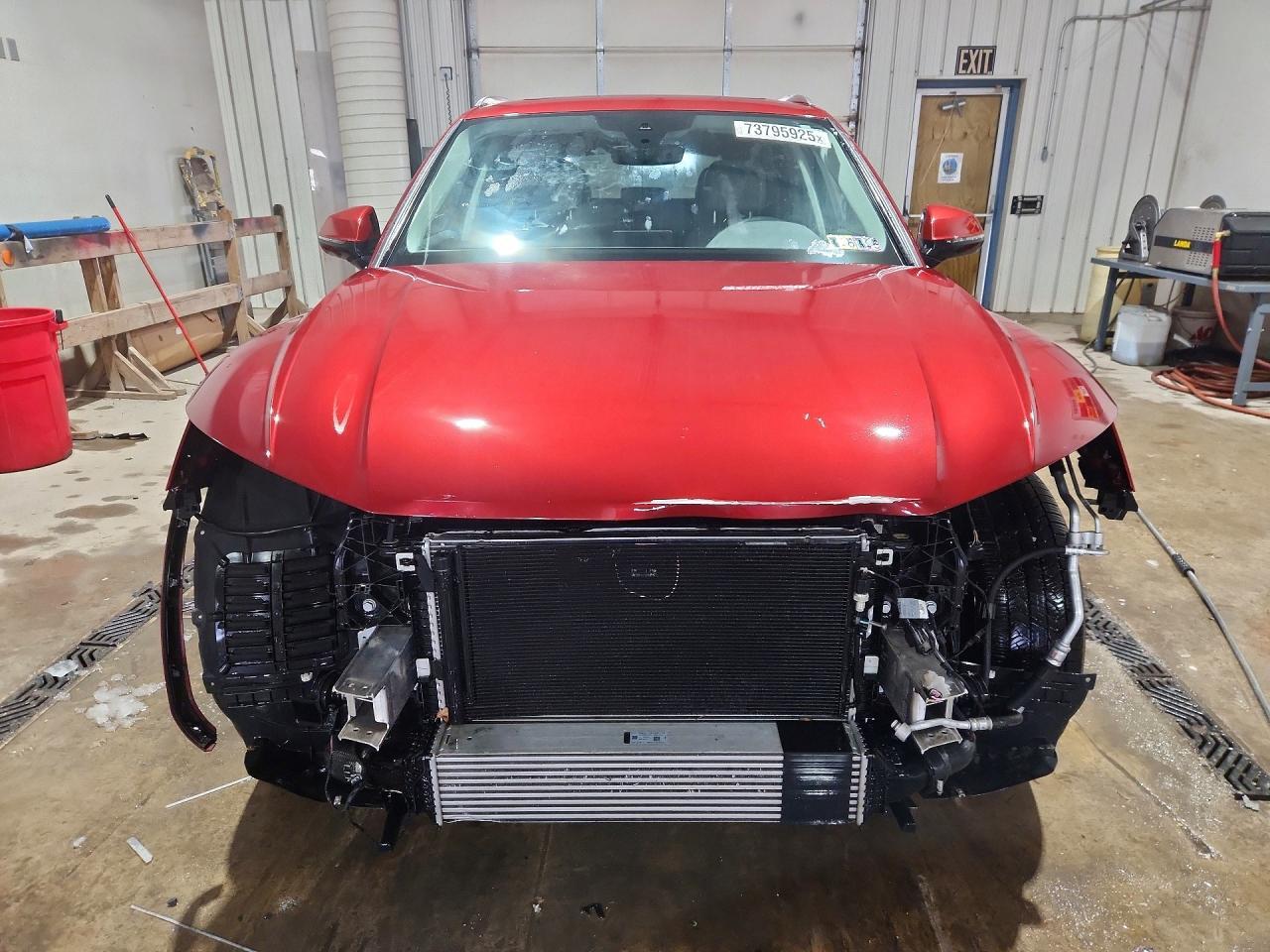 2019 Audi Q5 Premium