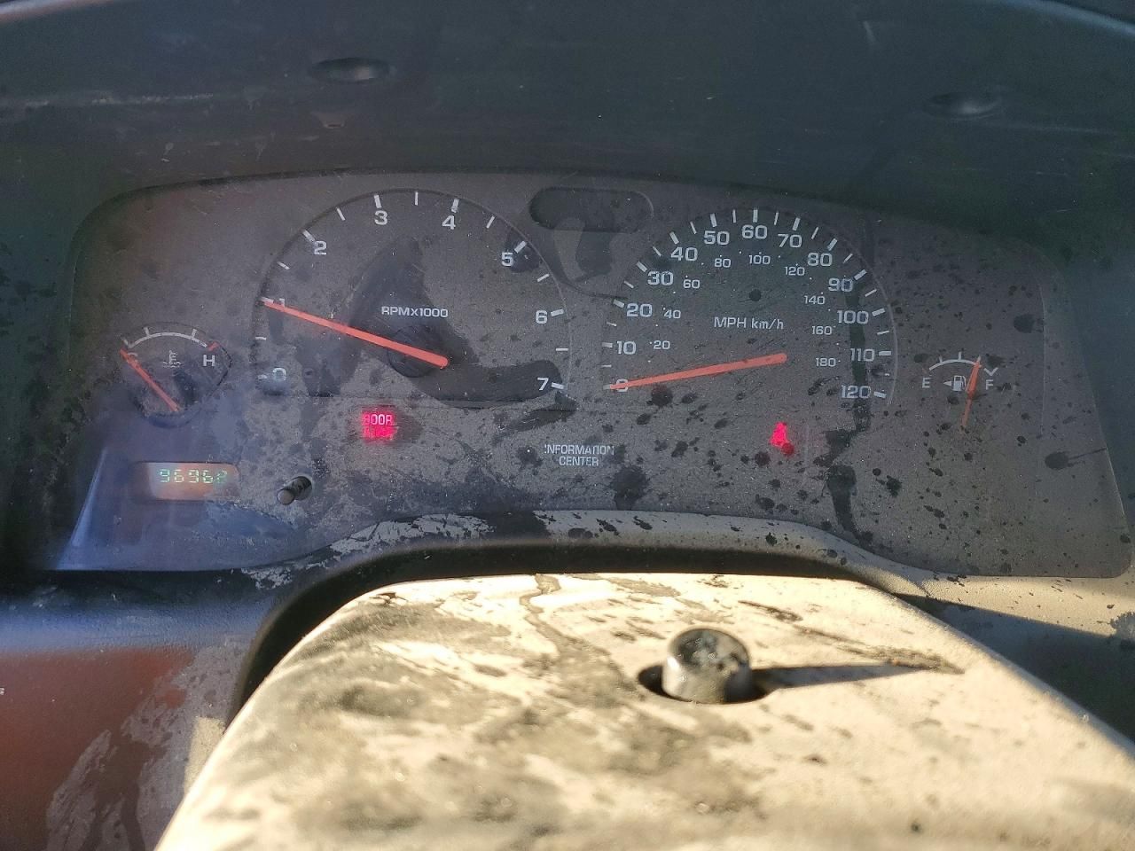 2004 Dodge Dakota sxt