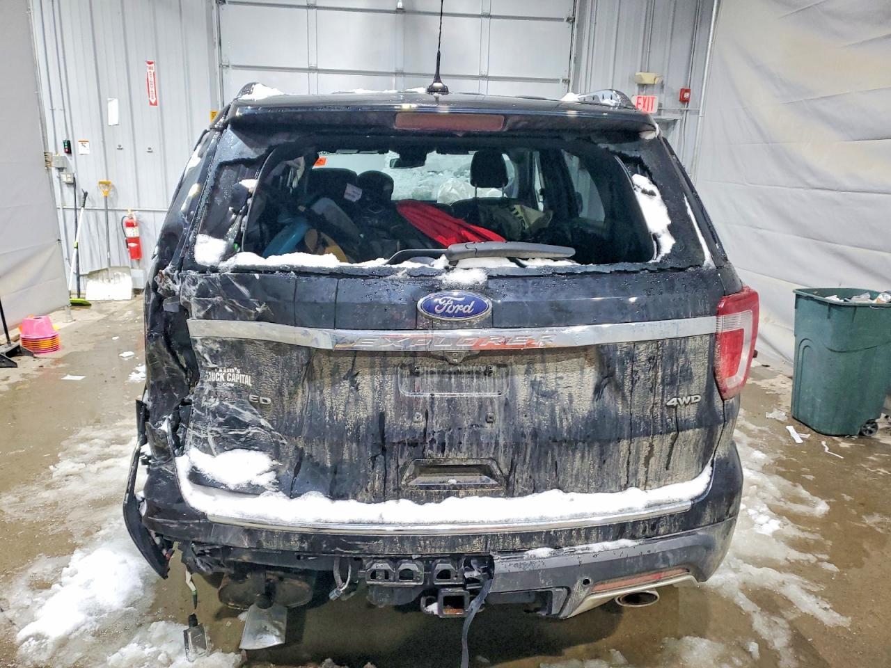 2019 Ford Explorer Limited