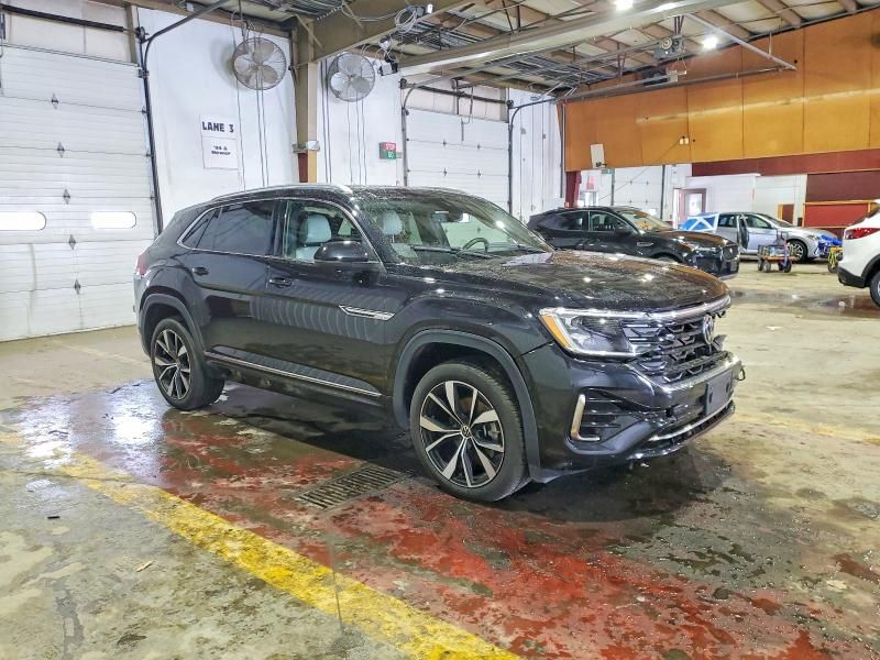 2024 Volkswagen Atlas Cross Sport sel Premium R-line