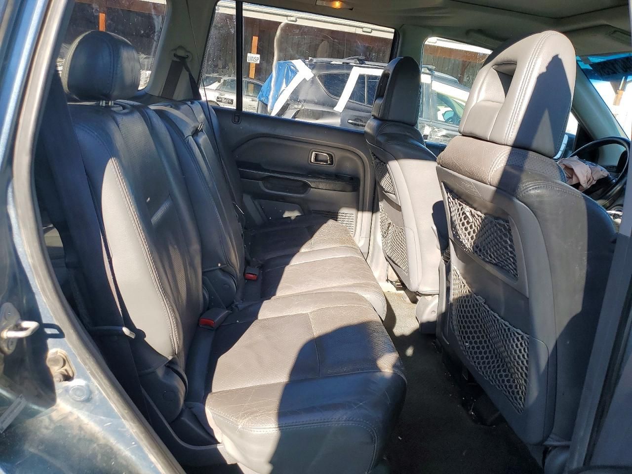 2005 Honda Pilot exl