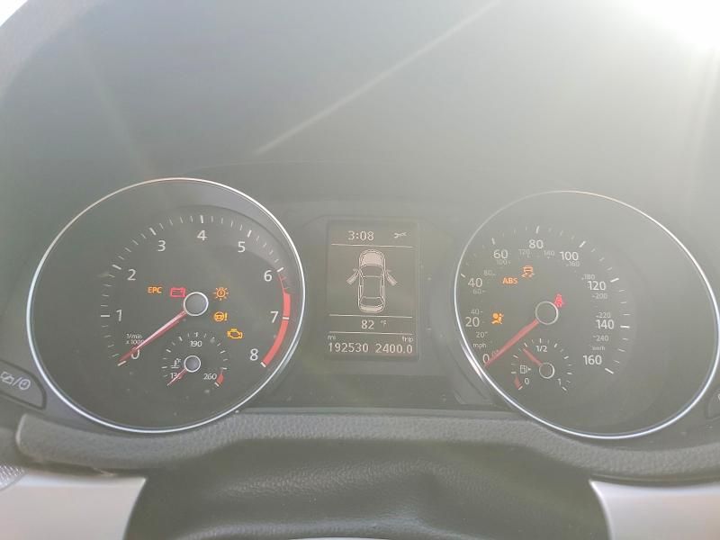 2016 Volkswagen Passat s