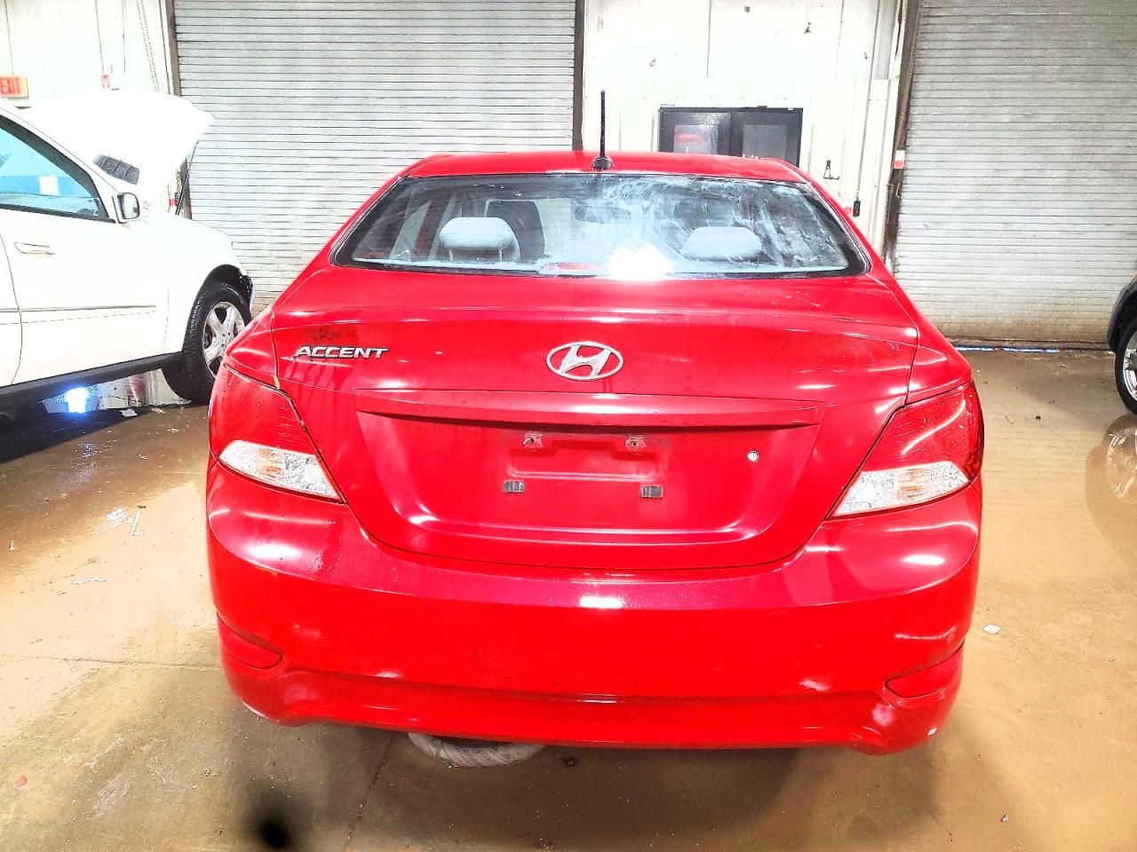 2013 Hyundai Accent gls