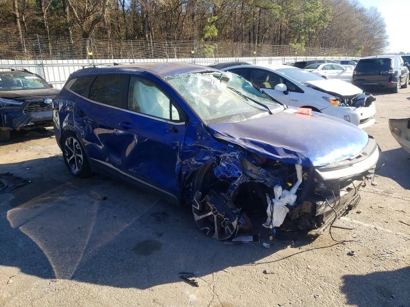 2023 KIA Sportage ex