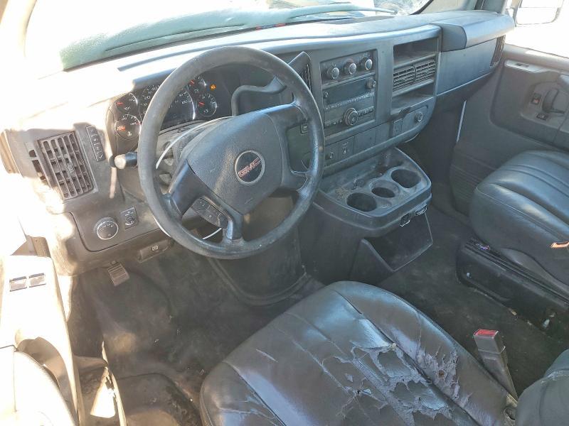 2015 GMC Savana G2500