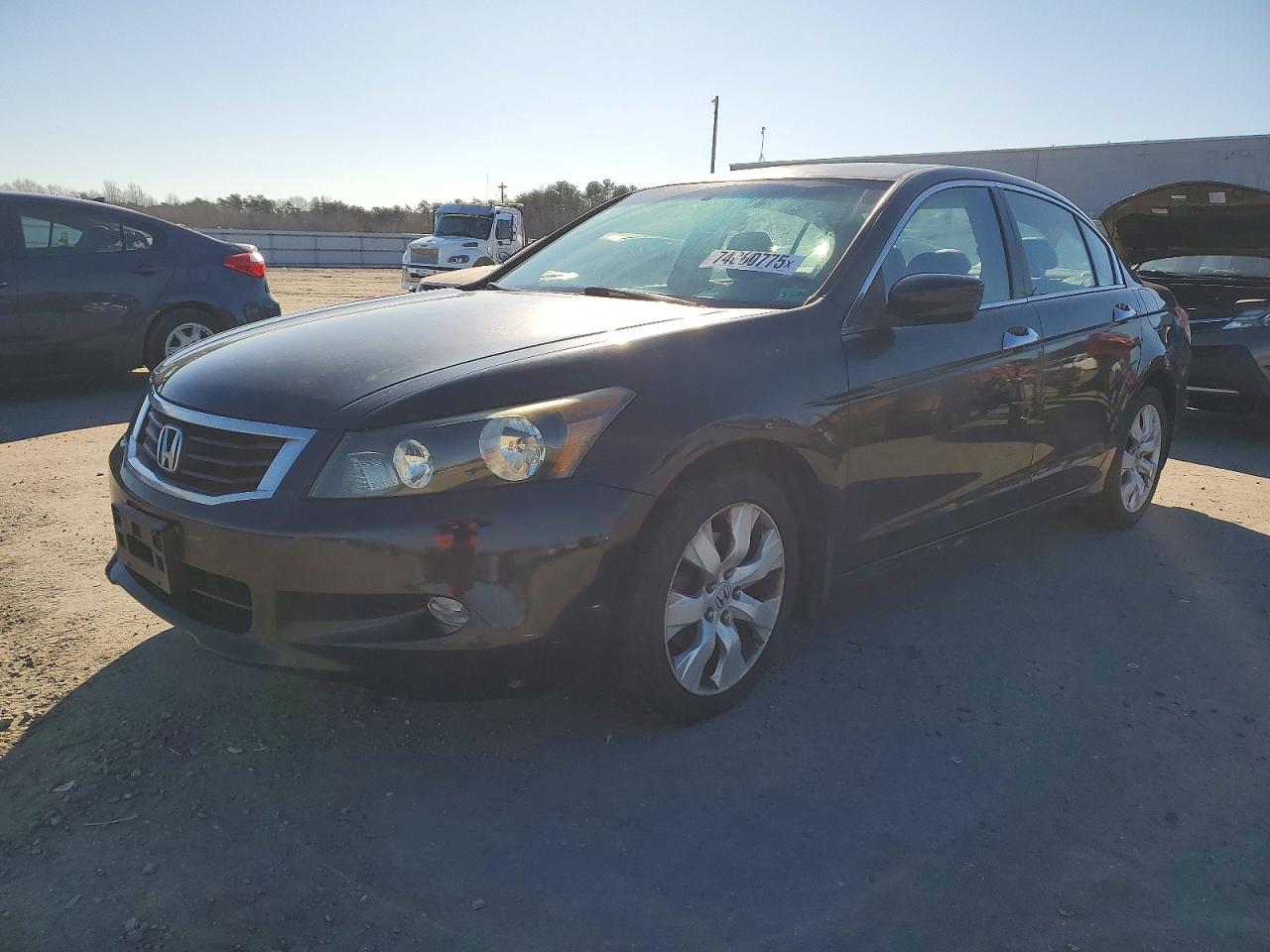 2010 Honda Accord exl