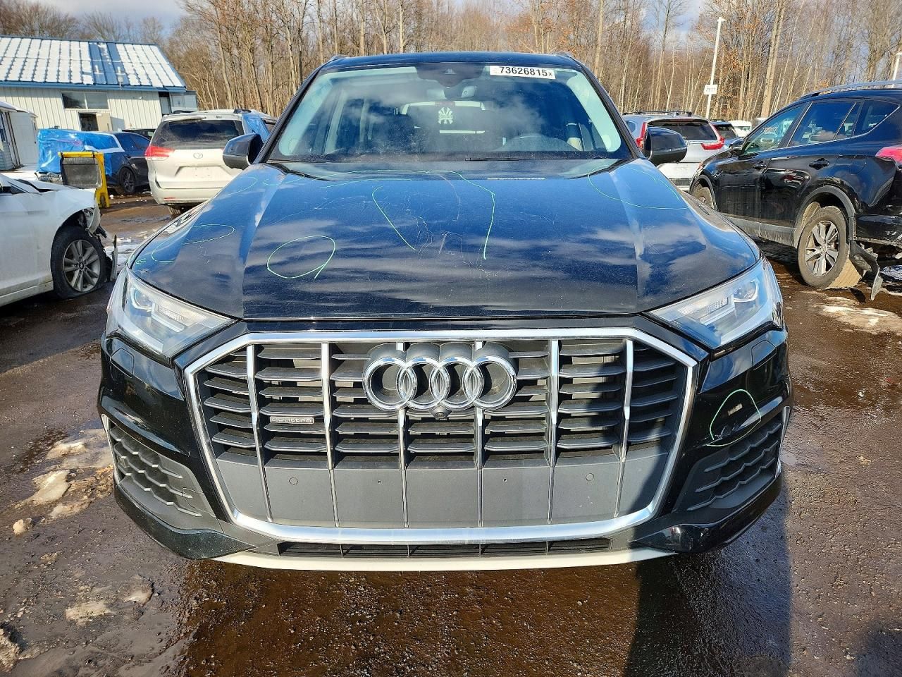 2021 Audi Q7 Premium Plus