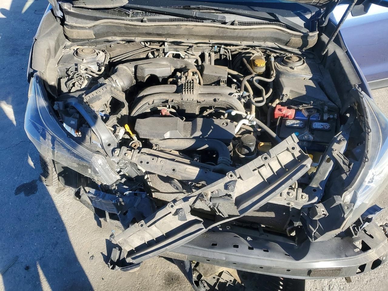 2018 Subaru Forester 2.5i Premium