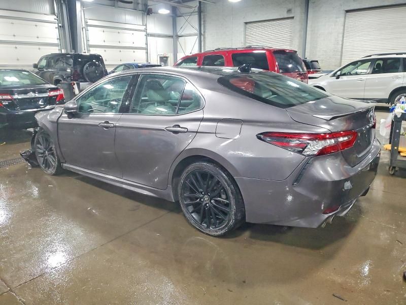 2022 Toyota Camry xse