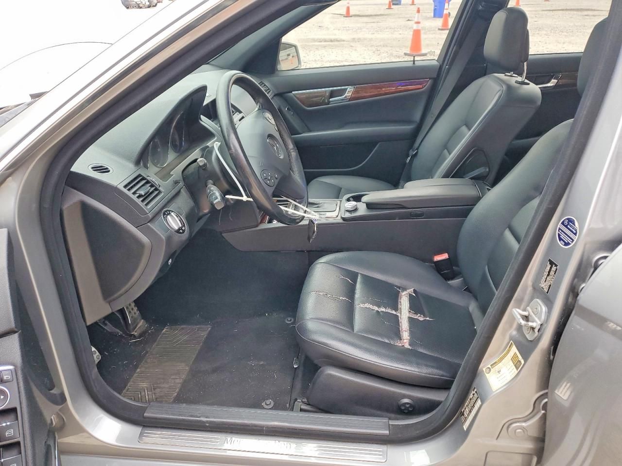 2010 Mercedes-Benz C 300 4matic