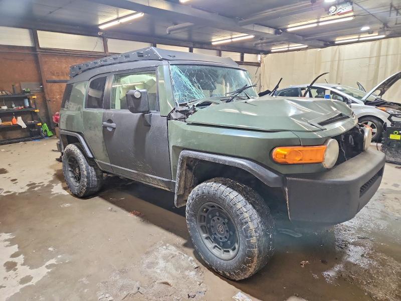 2014 Toyota Fj Cruiser