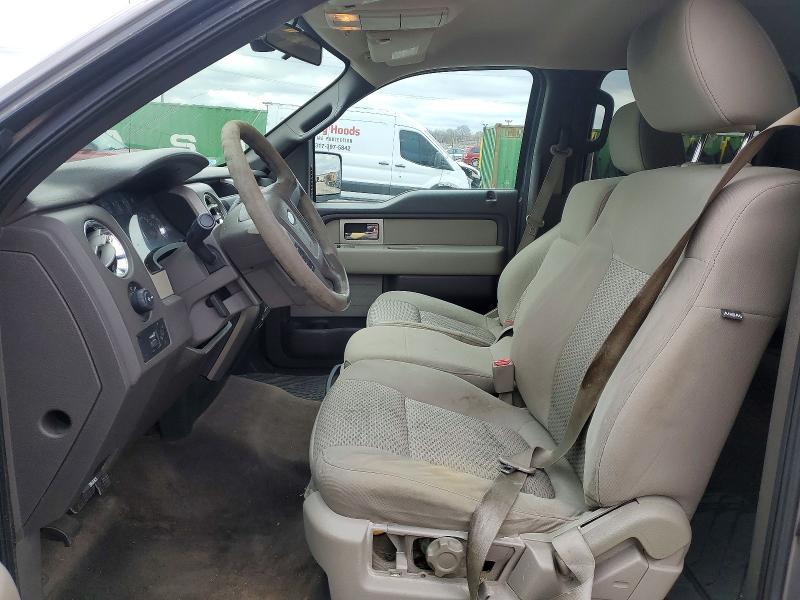 2009 Ford F150 Supercrew