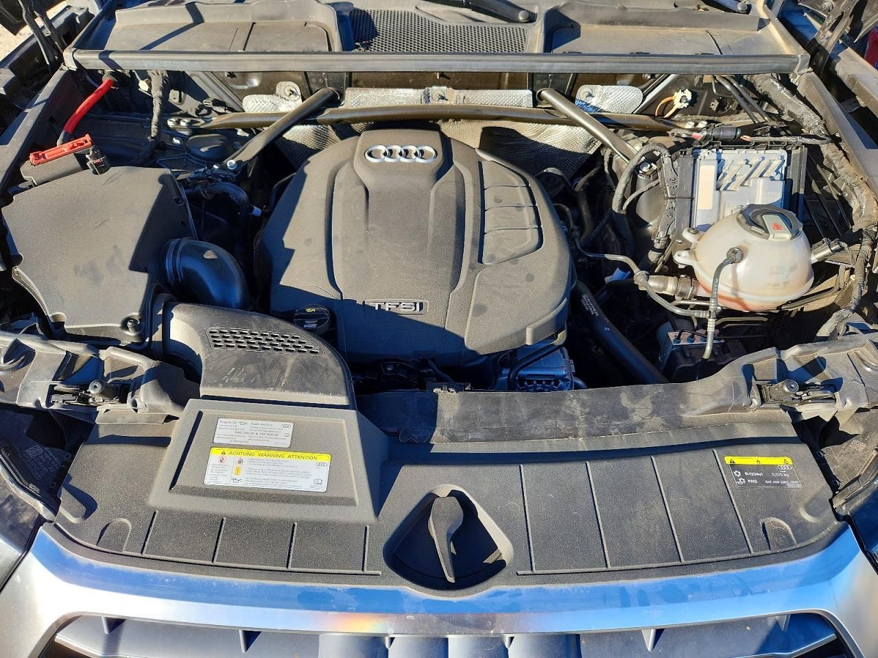 2019 Audi Q5 Premium Plus